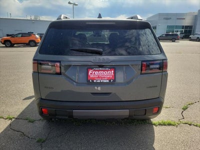 2026 Jeep Cherokee Laredo Hybrid
