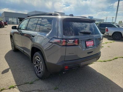 2026 Jeep Cherokee Laredo Hybrid