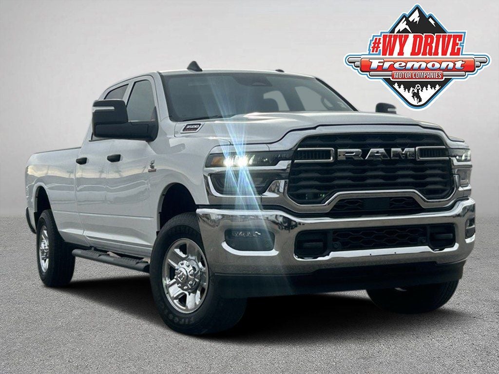 2026 RAM 3500 Tradesman 4X4 Crew Cab LWB's photo