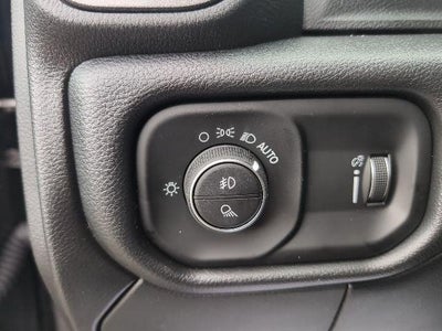 2026 RAM Ram 3500 Tradesman