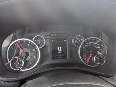 2026 RAM Ram 3500 Tradesman