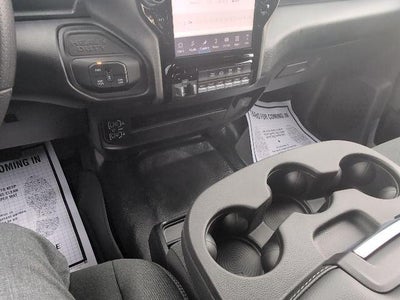 2026 RAM Ram 3500 Tradesman