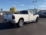 2027 RAM 3500 3500 BIG HORN CREW CAB 4X4 8' BOX
