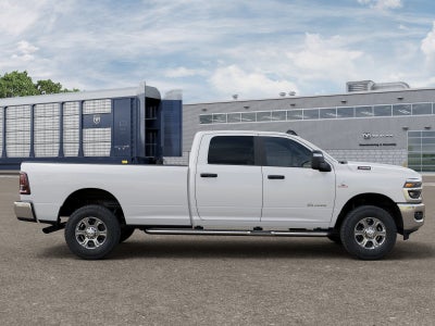 2027 RAM 3500 Big Horn