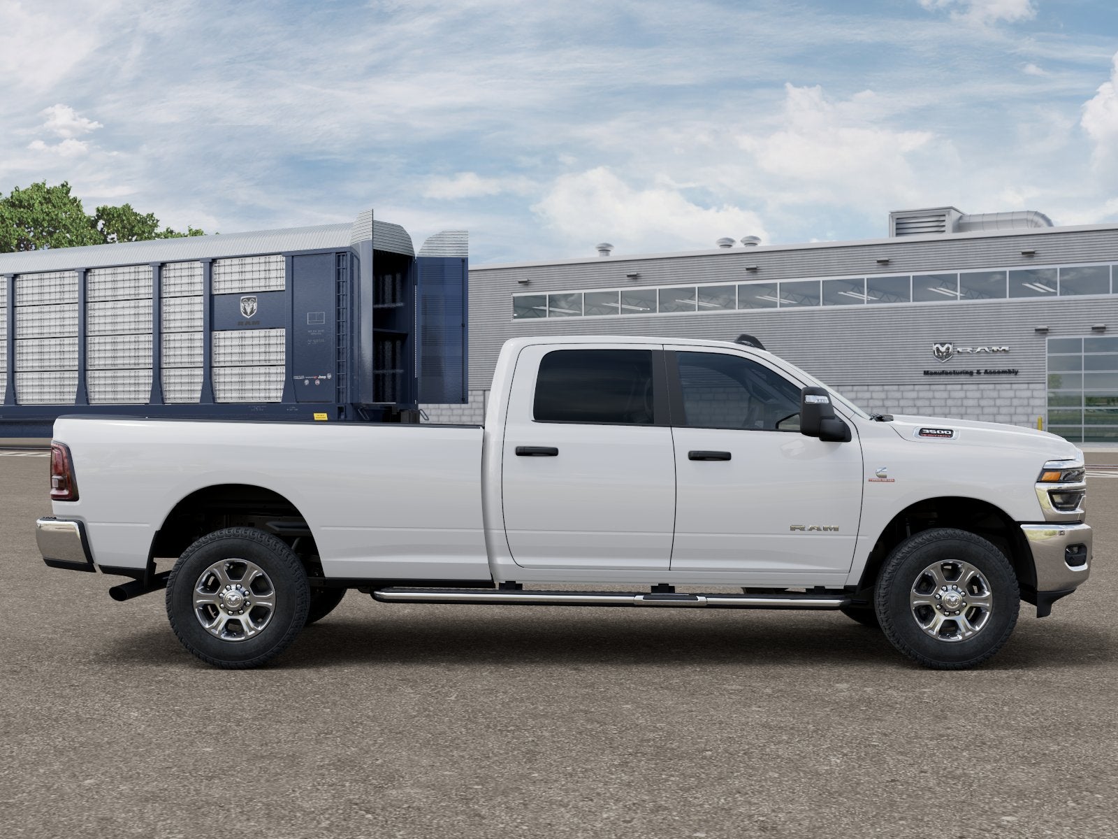 2027 RAM 3500 Big Horn