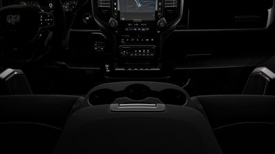 2027 RAM 3500 Big Horn