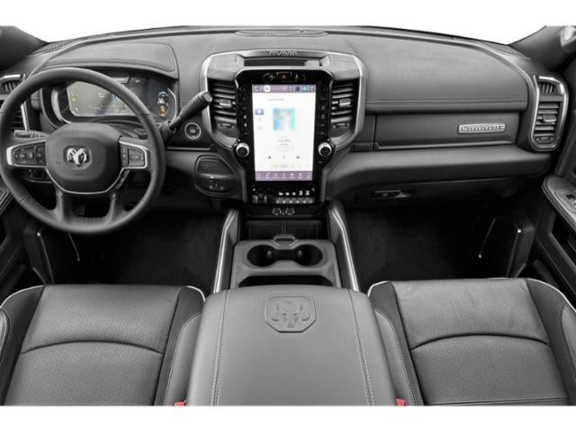 2027 RAM 3500 Laramie