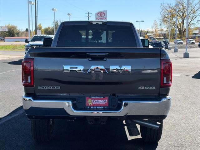 2027 RAM 3500 RAM 3500 LARAMIE CREW CAB 4X4 8' BOX