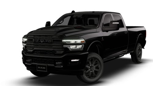 2027 RAM 3500 Laramie