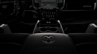 2027 RAM 3500 Laramie