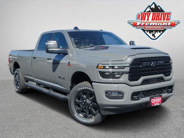 2026 RAM 3500 Laramie 4X4 Crew Cab LWB's photo
