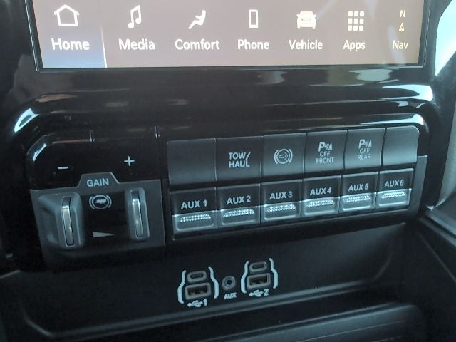 2026 RAM Ram 2500 Big Horn