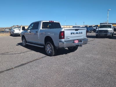 2026 RAM Ram 2500 Big Horn
