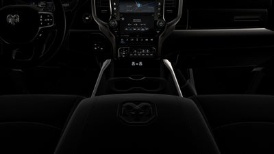 2027 RAM 2500 RAM 2500 LARAMIE CREW CAB 4X4 6'4' BOX