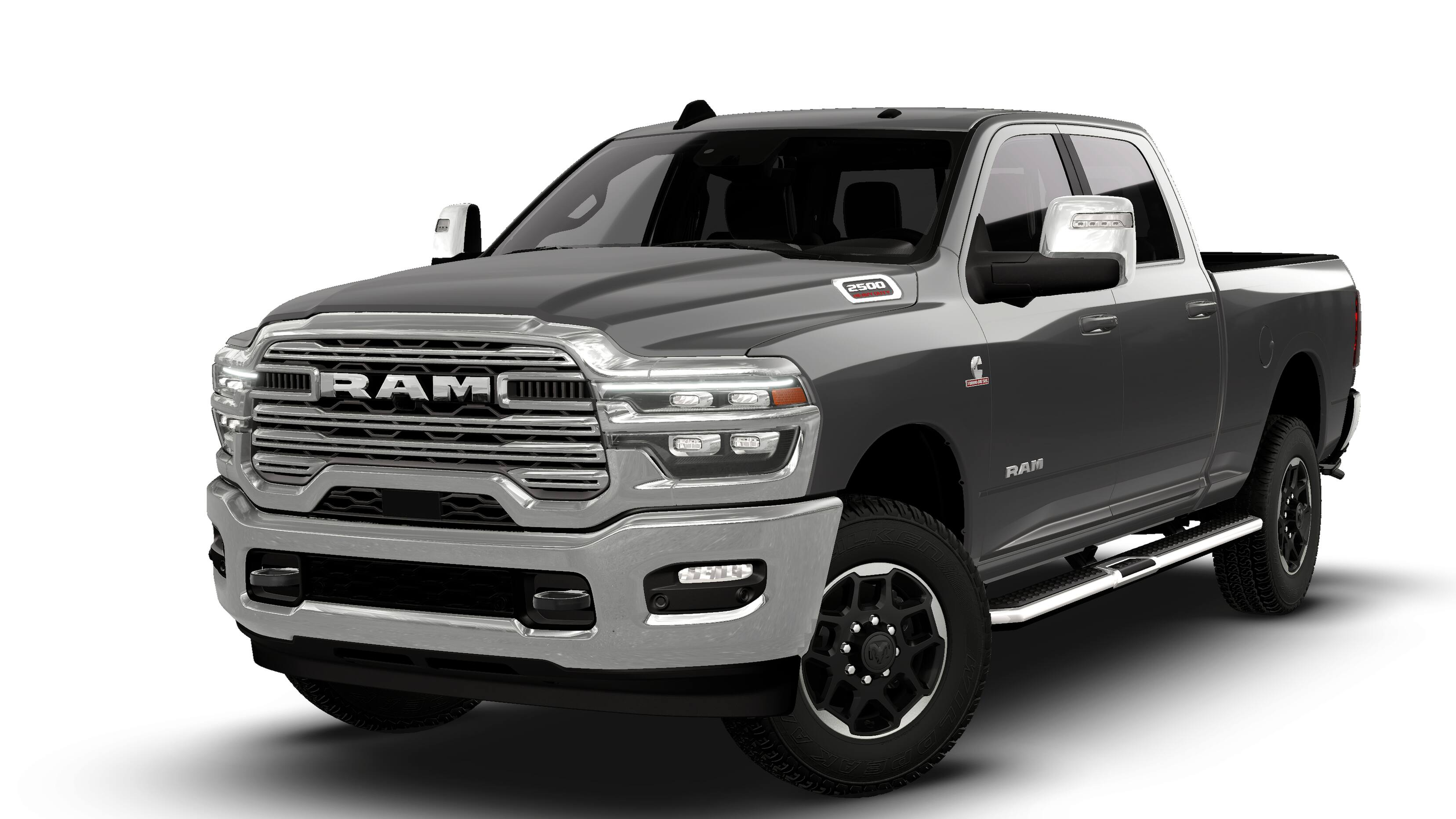 2027 RAM 2500 RAM 2500 LARAMIE CREW CAB 4X4 6'4' BOX