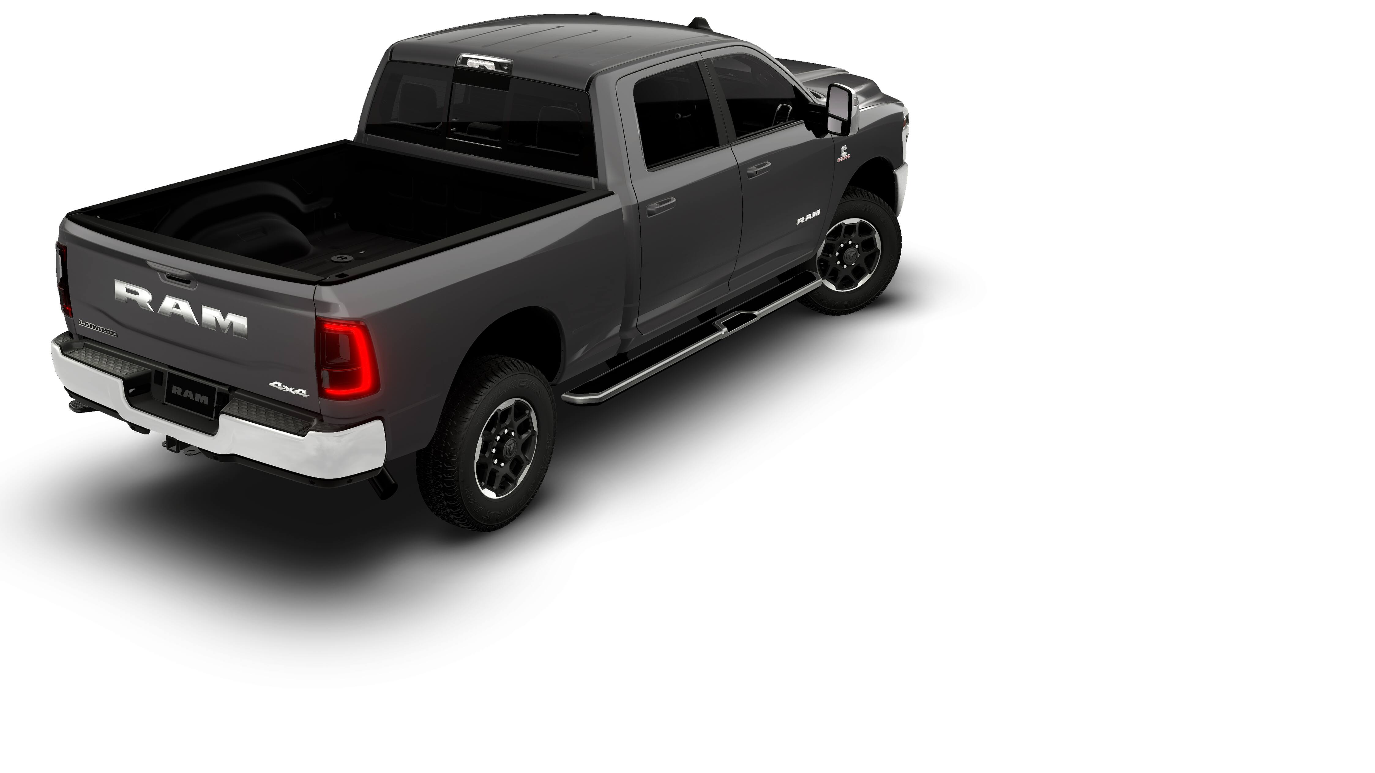 2027 RAM 2500 RAM 2500 LARAMIE CREW CAB 4X4 6'4' BOX