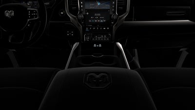 2027 RAM 2500 RAM 2500 LARAMIE CREW CAB 4X4 6'4' BOX