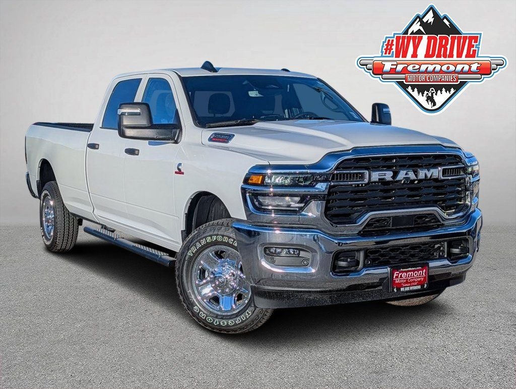 2026 RAM 2500 Tradesman 4X4 Crew Cab LWB's photo