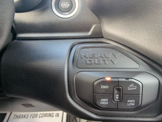 2026 RAM Ram 2500 Big Horn
