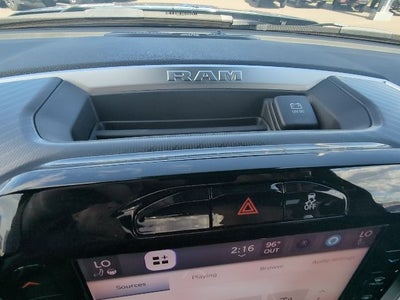 2026 RAM Ram 2500 Big Horn