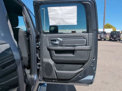 2026 RAM Ram 2500 Big Horn