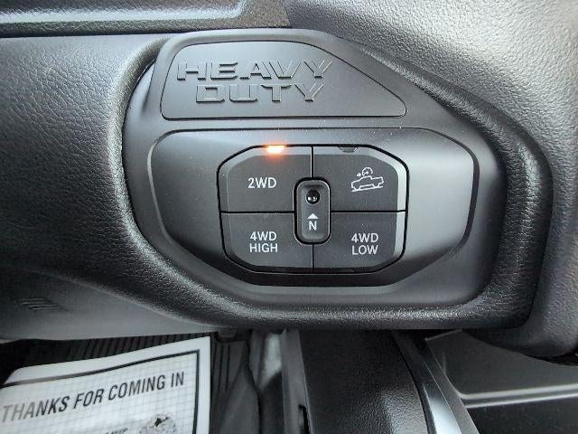 2026 RAM Ram 2500 Big Horn