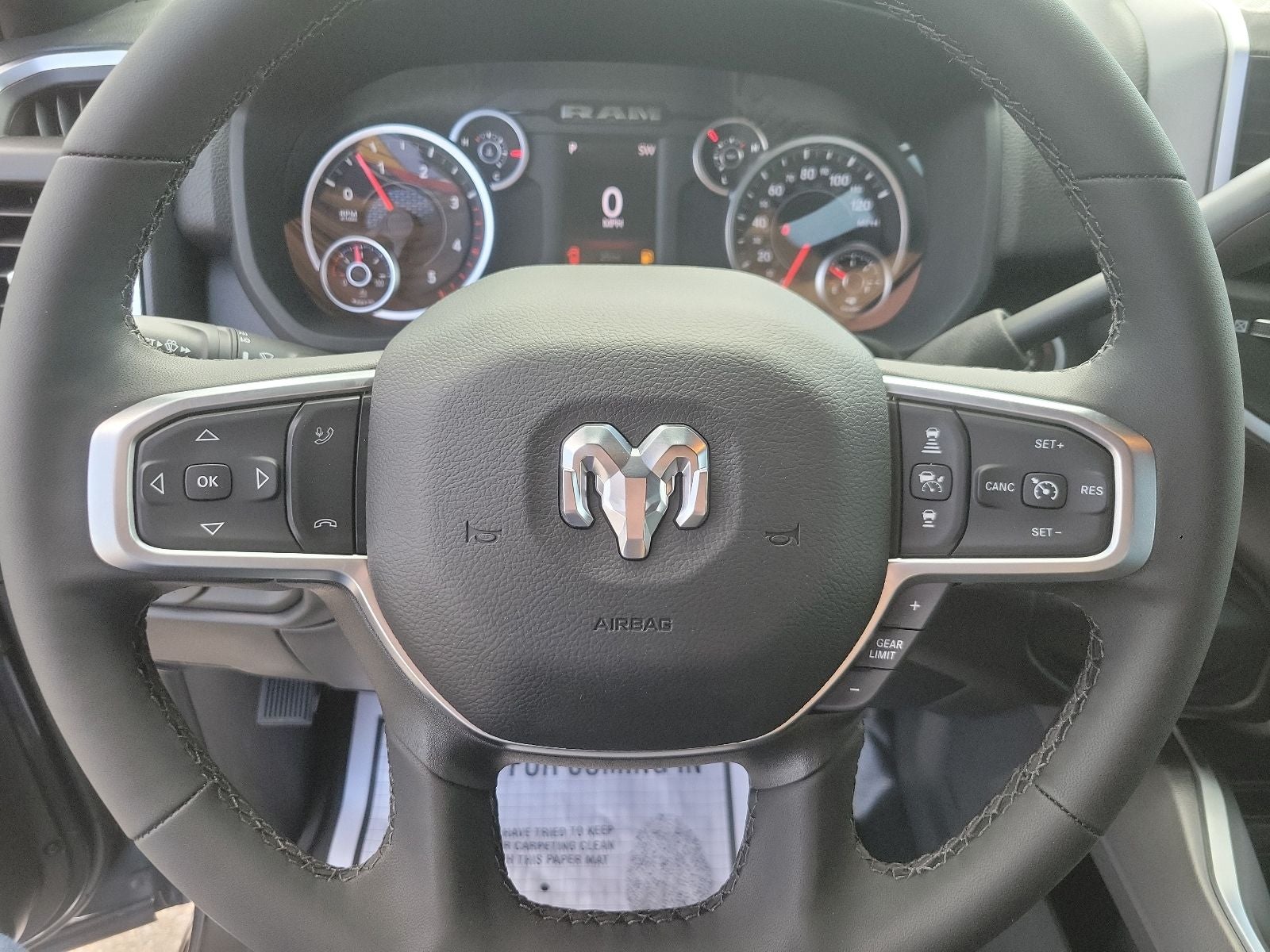 2026 RAM Ram 3500 Big Horn