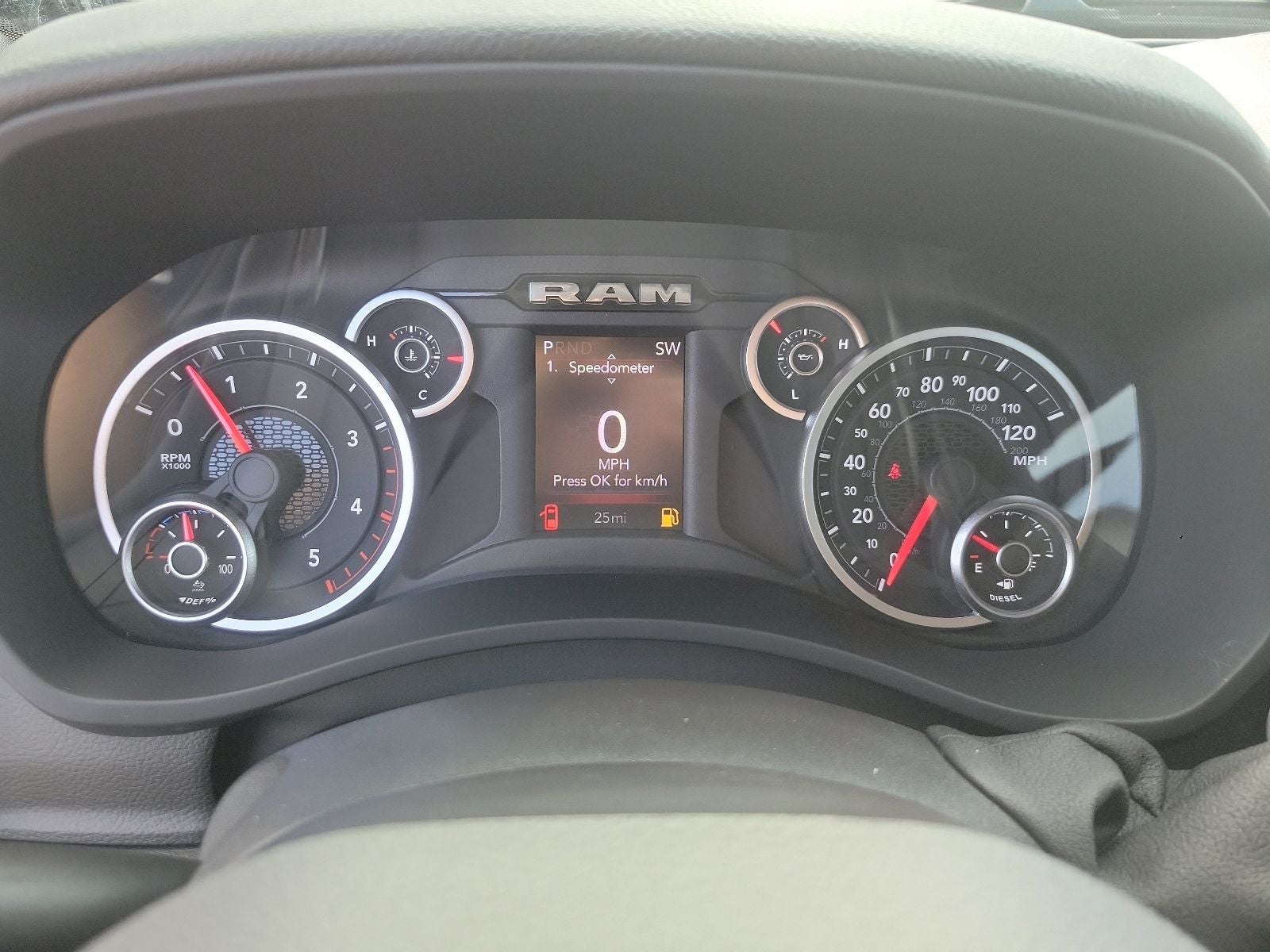 2026 RAM Ram 3500 Big Horn
