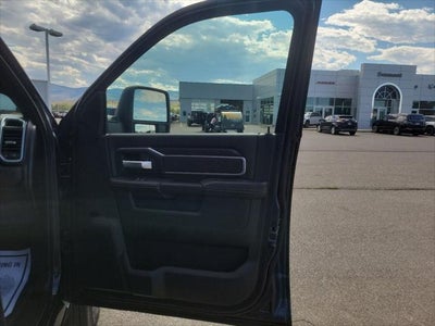 2026 RAM Ram 3500 Big Horn