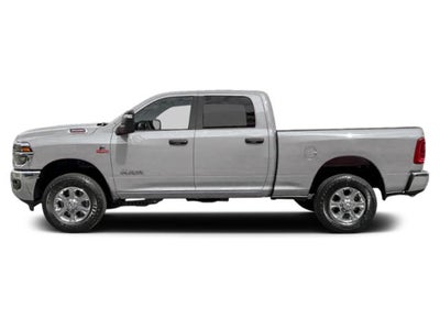 2027 RAM 3500 Big Horn DRW