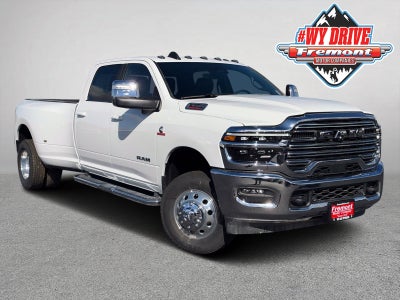 2027 RAM 3500 3500 LAIE CREW CAB 4X4 8' BOX