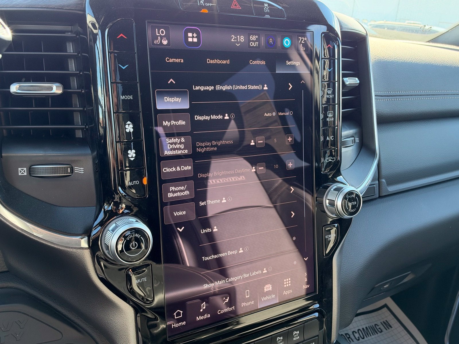 2027 RAM 3500 3500 LAIE CREW CAB 4X4 8' BOX