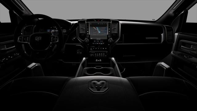 2027 RAM 3500 3500 LAIE CREW CAB 4X4 8' BOX