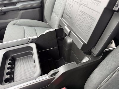 2027 RAM 1500 1500 BIG HORN CREW CAB 4X4 5'7' BOX
