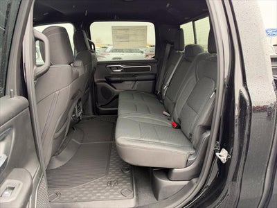 2027 RAM 1500 1500 BIG HORN CREW CAB 4X4 5'7' BOX
