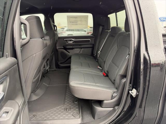 2027 RAM 1500 1500 BIG HORN CREW CAB 4X4 5'7' BOX