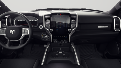 2027 RAM 1500 Big Horn/Lone Star Night Edition