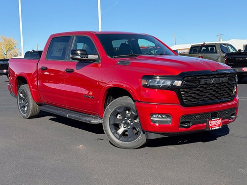 2027 RAM 1500 RAM 1500 BIG HORN CREW CAB 4X4 5'7' BOX