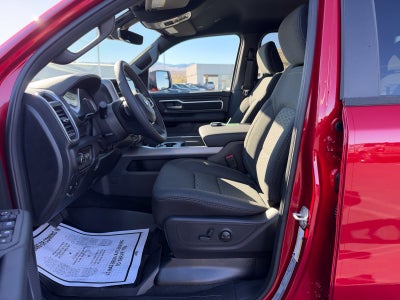 2027 RAM 1500 RAM 1500 BIG HORN CREW CAB 4X4 5'7' BOX