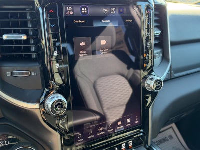 2027 RAM 1500 RAM 1500 BIG HORN CREW CAB 4X4 5'7' BOX