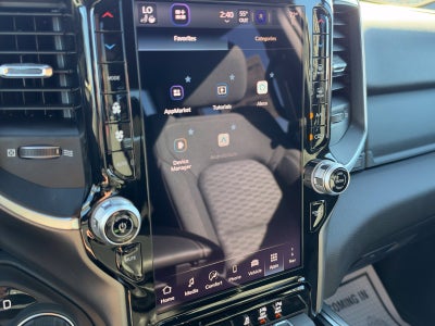2027 RAM 1500 RAM 1500 BIG HORN CREW CAB 4X4 5'7' BOX