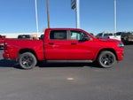 2027 RAM 1500 RAM 1500 BIG HORN CREW CAB 4X4 5'7' BOX