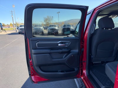 2027 RAM 1500 RAM 1500 BIG HORN CREW CAB 4X4 5'7' BOX