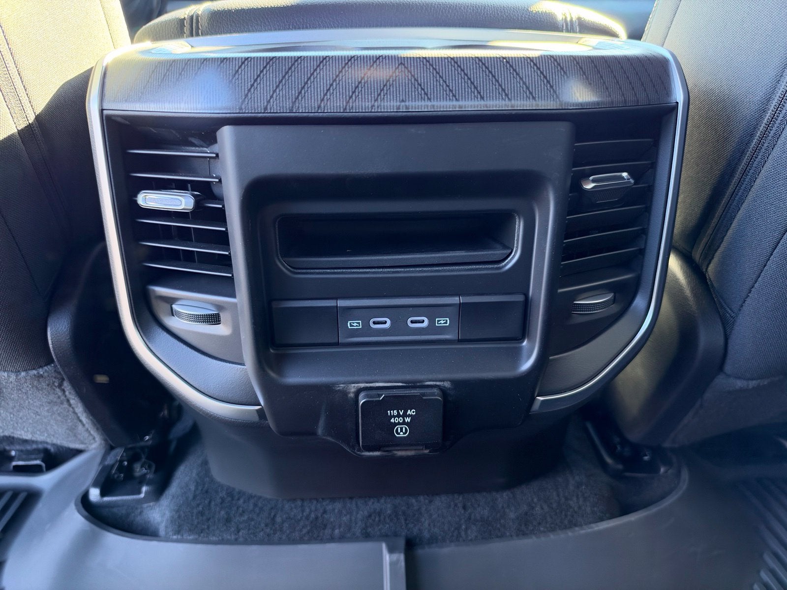 2027 RAM 1500 RAM 1500 BIG HORN CREW CAB 4X4 5'7' BOX