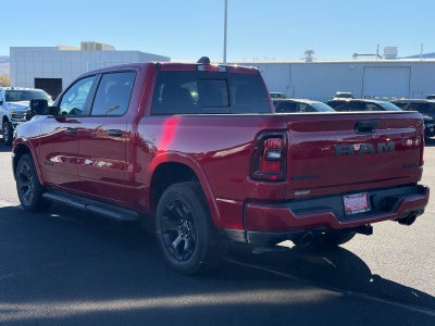 2027 RAM 1500 RAM 1500 BIG HORN CREW CAB 4X4 5'7' BOX