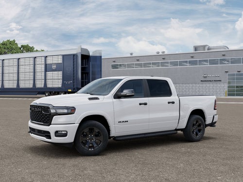 2027 RAM 1500 1500 BIG HORN CREW CAB 4X4 5'7' BOX