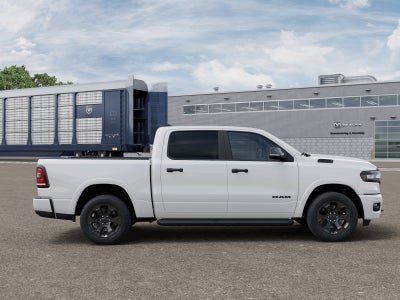 2027 RAM 1500 1500 BIG HORN CREW CAB 4X4 5'7' BOX