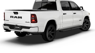 2027 RAM 1500 1500 BIG HORN CREW CAB 4X4 5'7' BOX