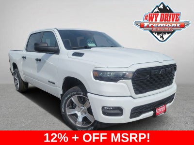 2026 RAM 1500 Express