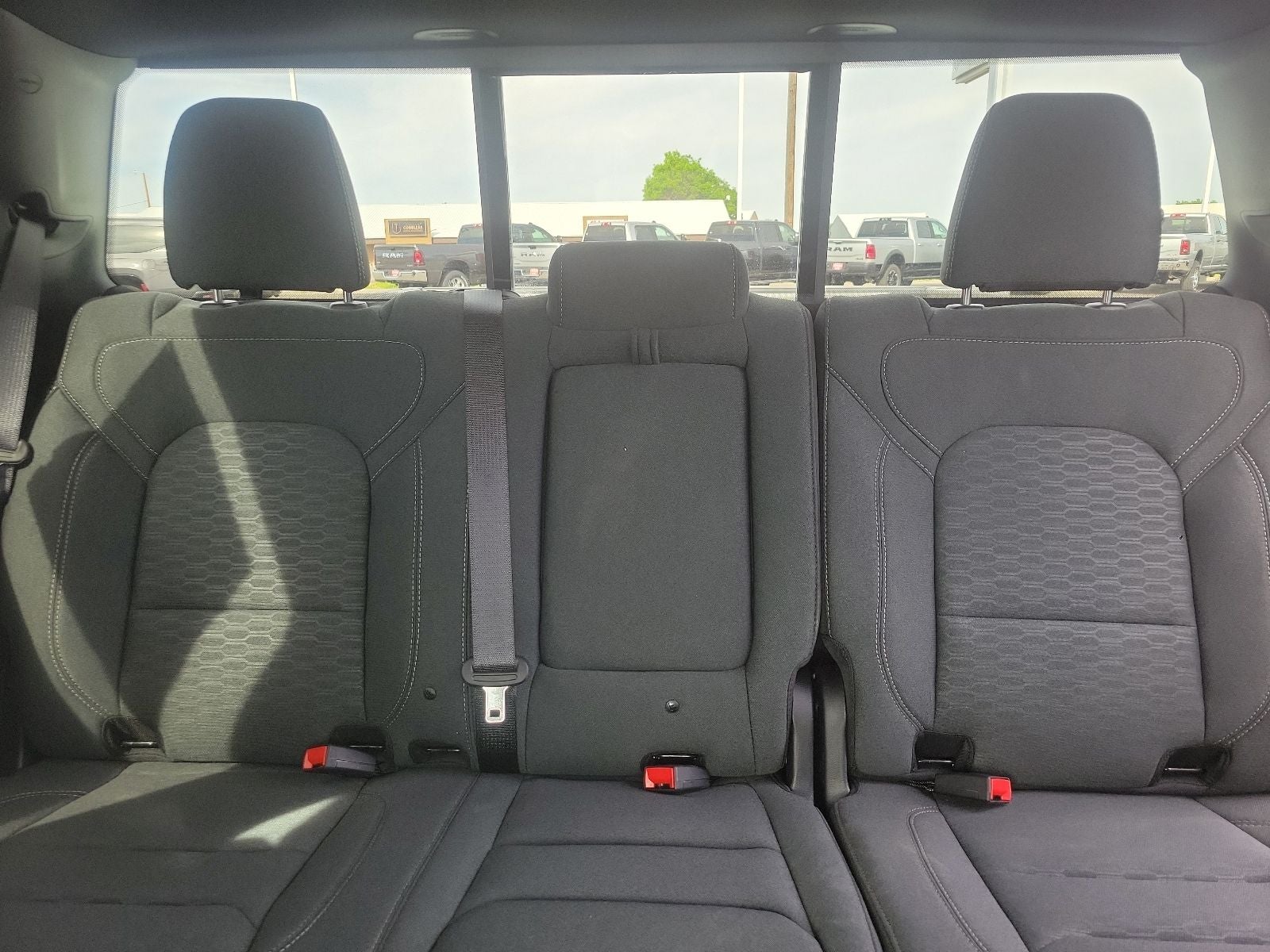 2026 RAM 1500 Express